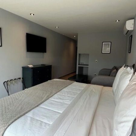 Origen Hotel Альенде Экстерьер фото