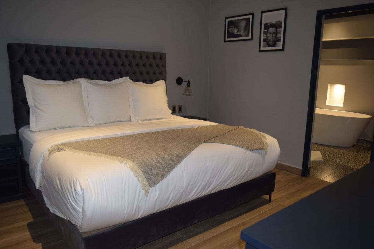Origen Hotel Альенде Экстерьер фото