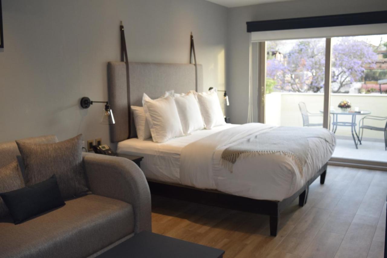 Origen Hotel Альенде Экстерьер фото