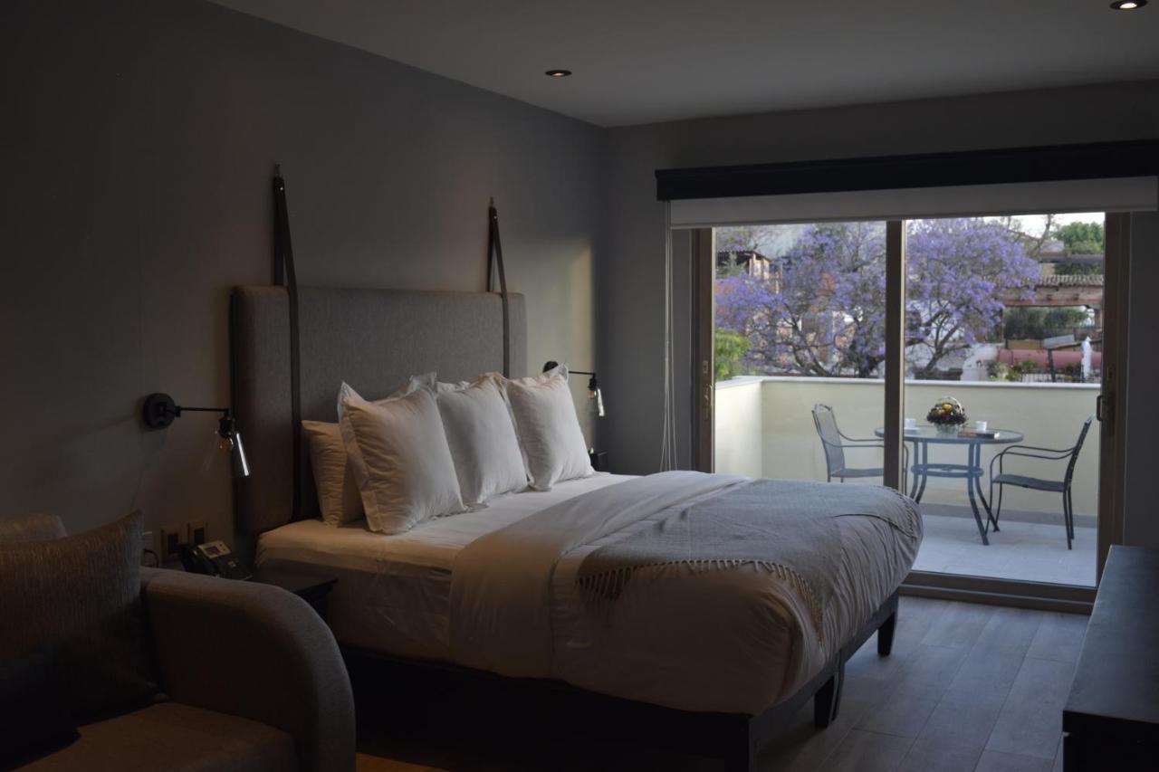 Origen Hotel Альенде Экстерьер фото