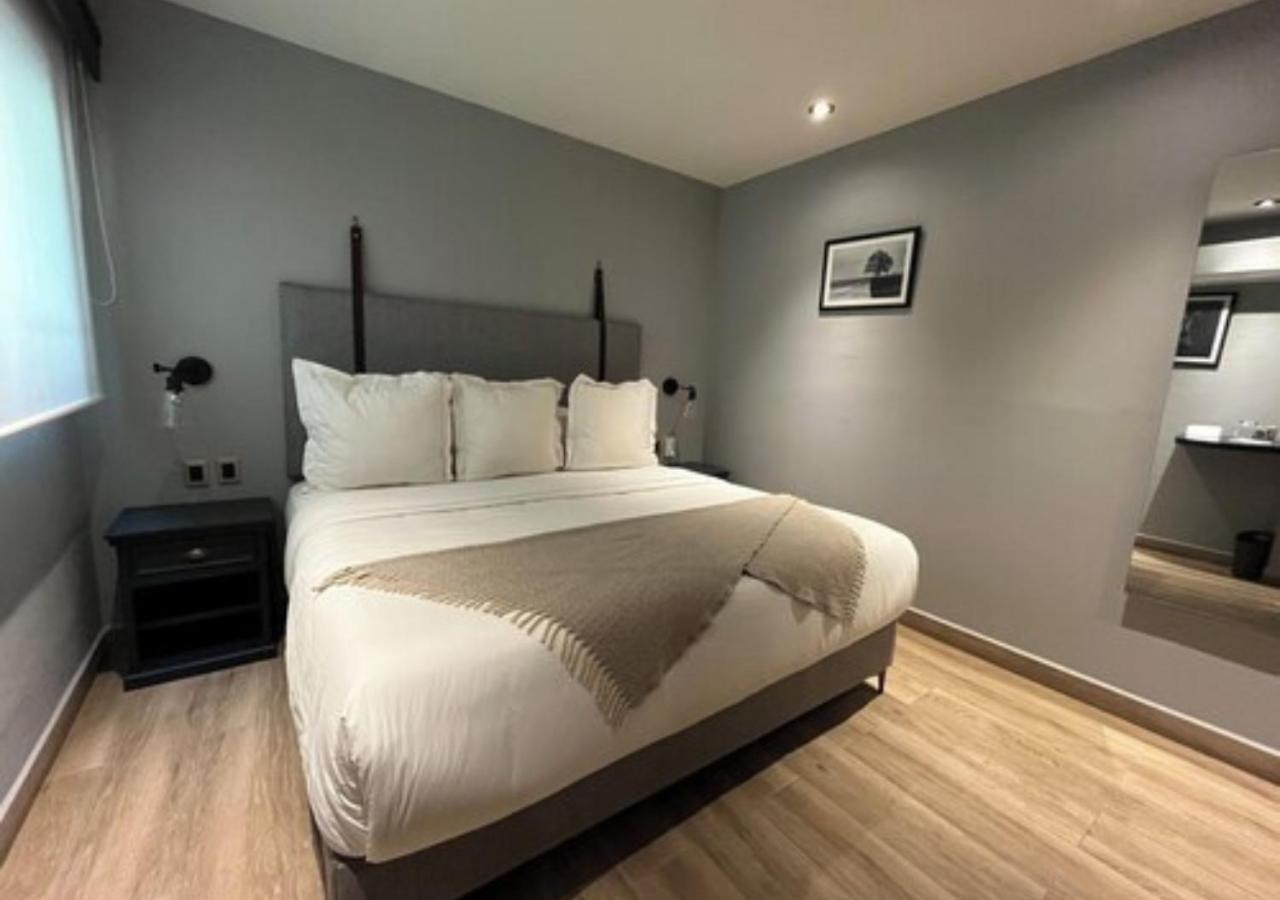 Origen Hotel Альенде Экстерьер фото