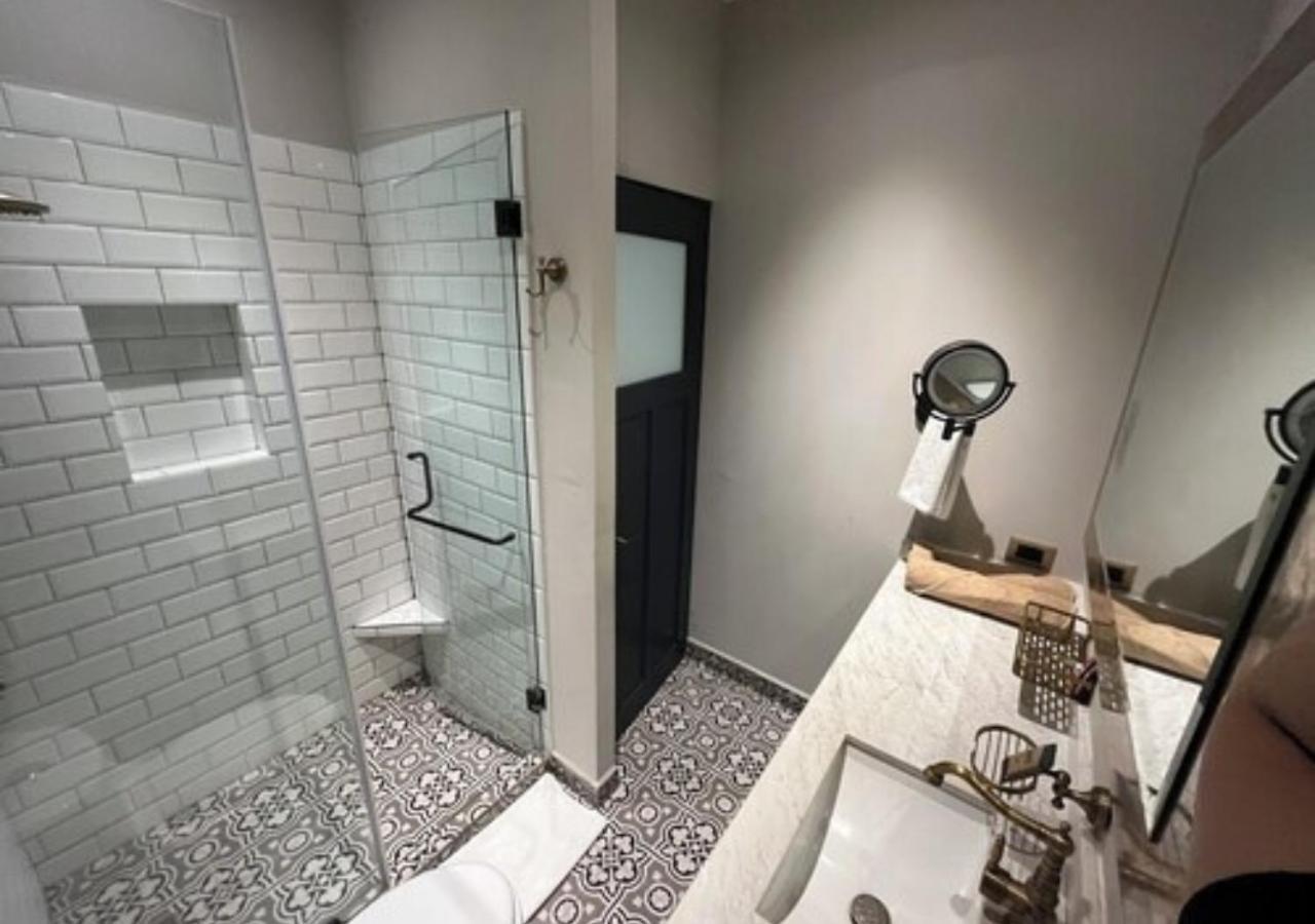 Origen Hotel Альенде Экстерьер фото