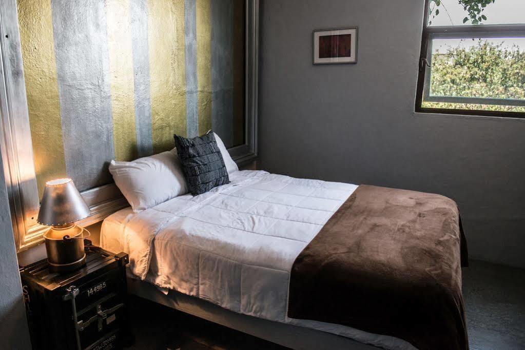 Origen Hotel Альенде Экстерьер фото
