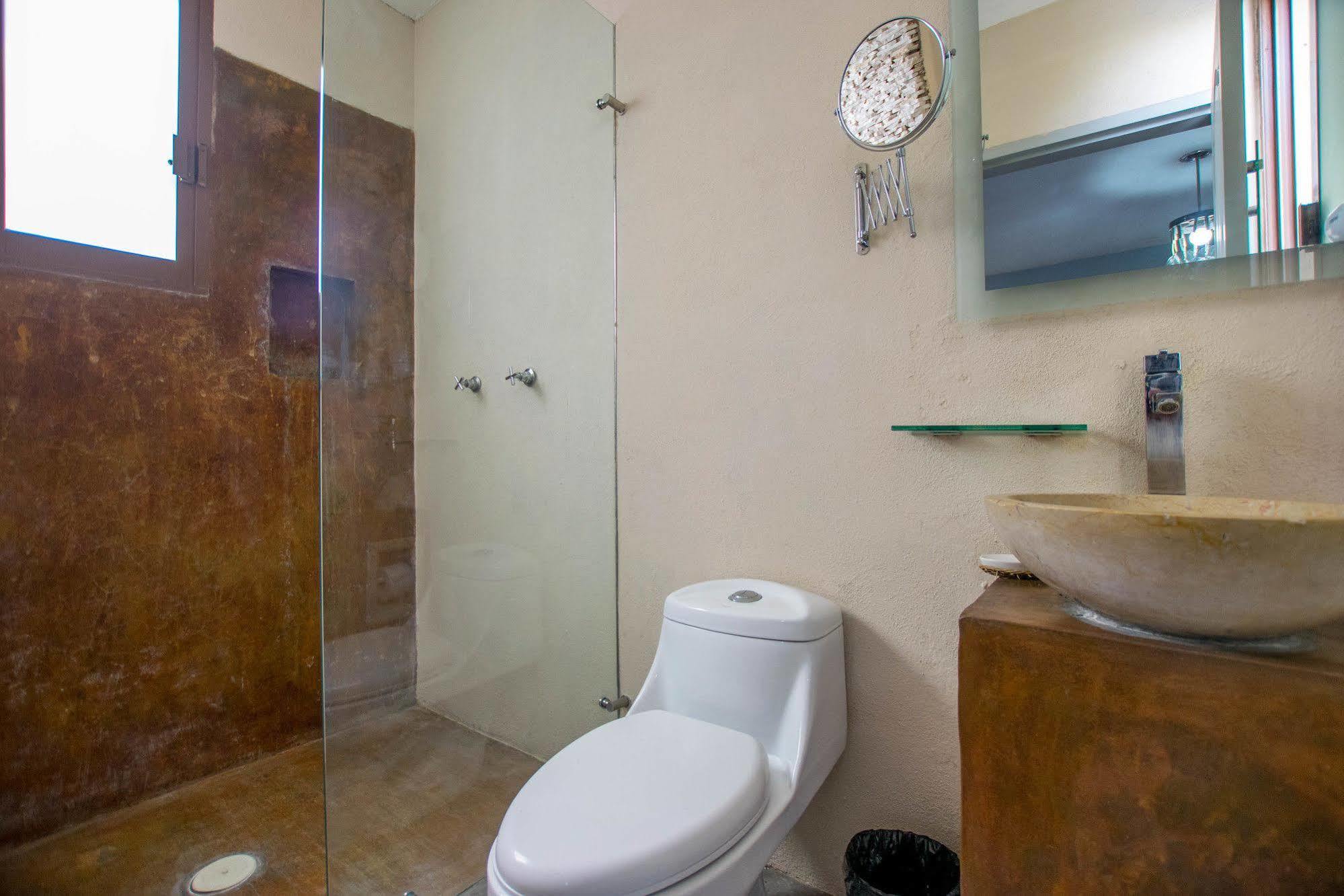 Origen Hotel Альенде Экстерьер фото