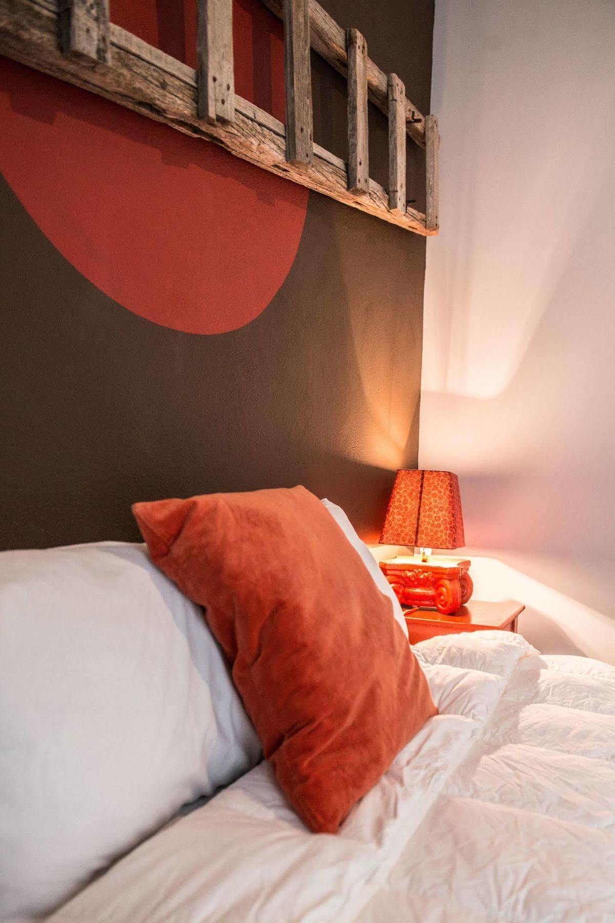 Origen Hotel Альенде Экстерьер фото
