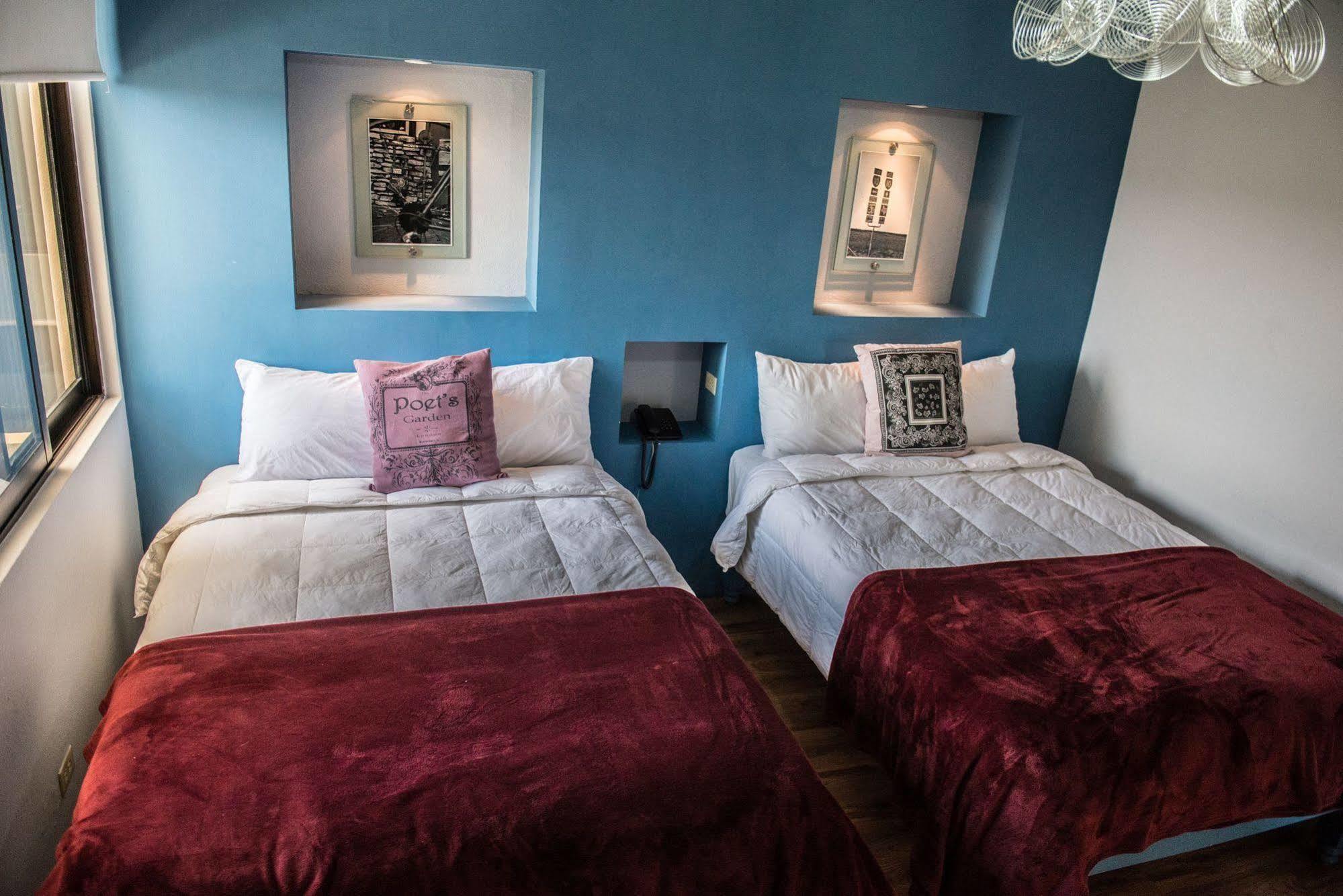 Origen Hotel Альенде Экстерьер фото